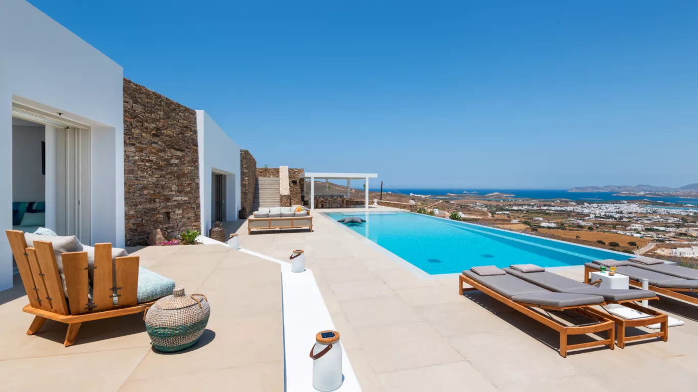Villa Apollonia | Antiparos