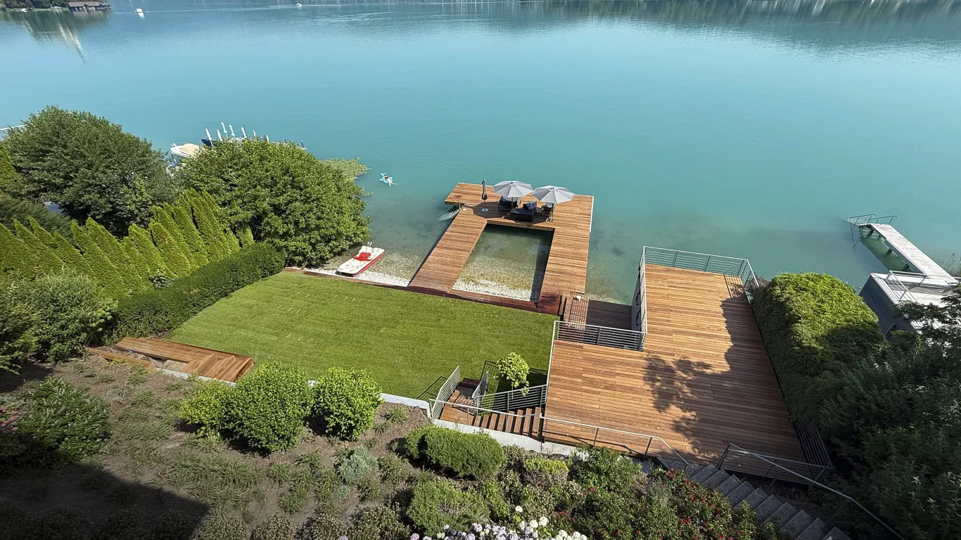 Villa Lago | Lake Worthersee