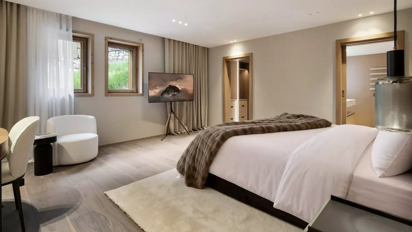Chalet Elya | Courchevel