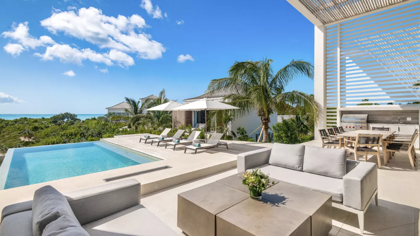 Beach Enclave Grace Bay 6 | Turks and Caicos