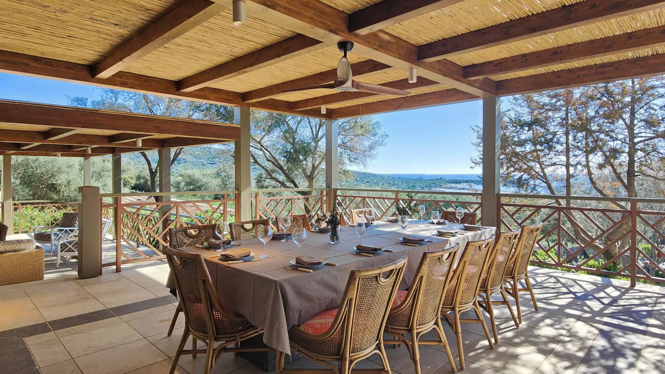 Villa Milena | Sardinia