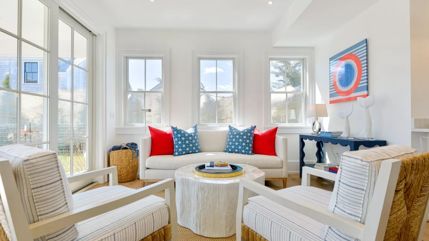 Villa Vespera | Nantucket
