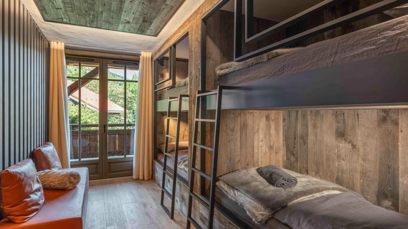 Chalet Le Lodge | Megeve