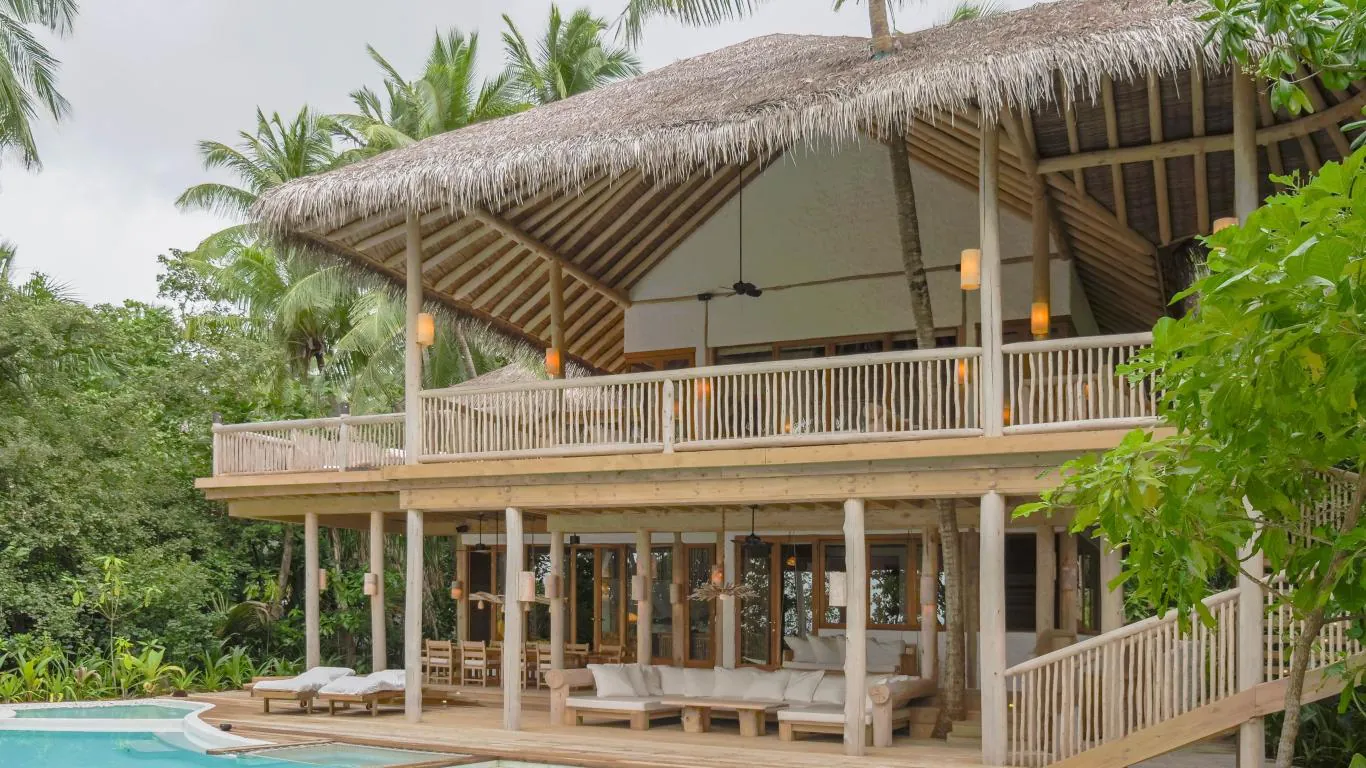 Soneva Fushi Villa 69 | Maldives