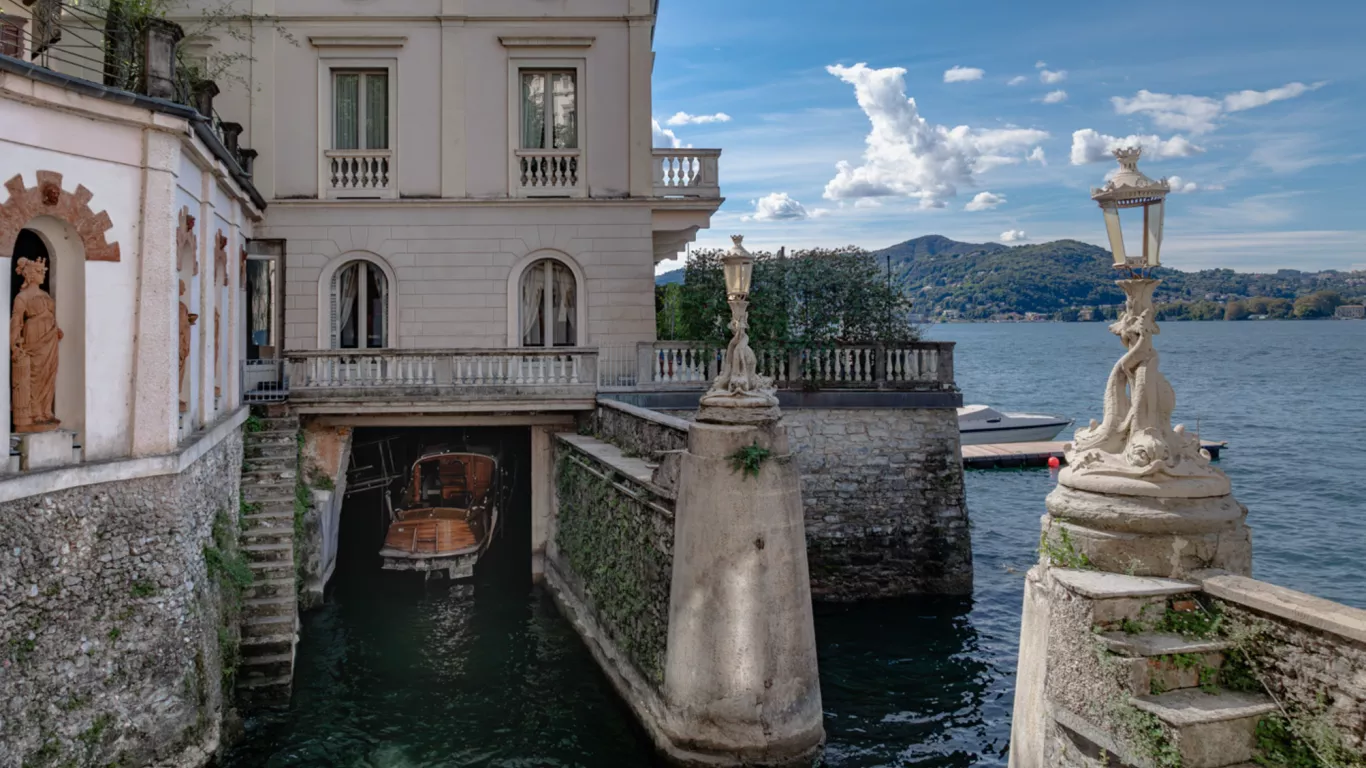 Villa Georgina | Lake Como