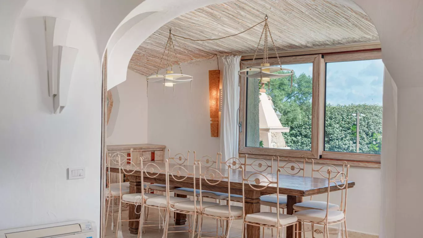 Villa Granu | Sardinia