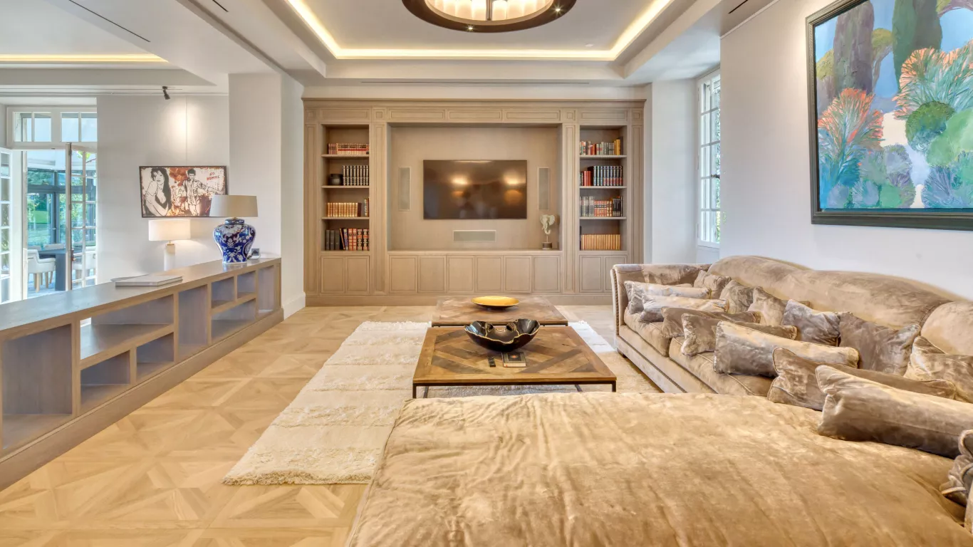 Villa La Mougine | Cannes