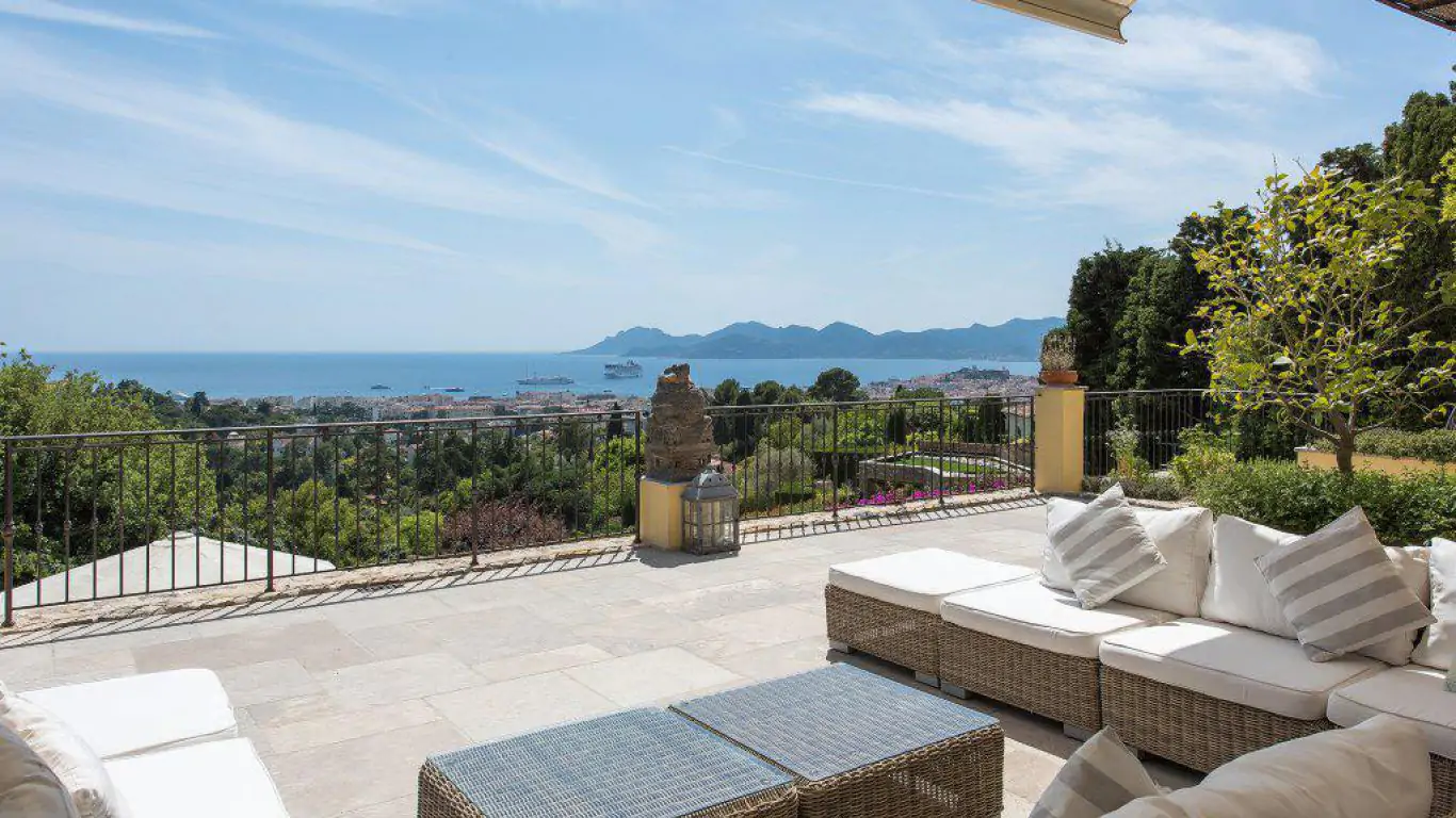 Villa Emelie | Cannes