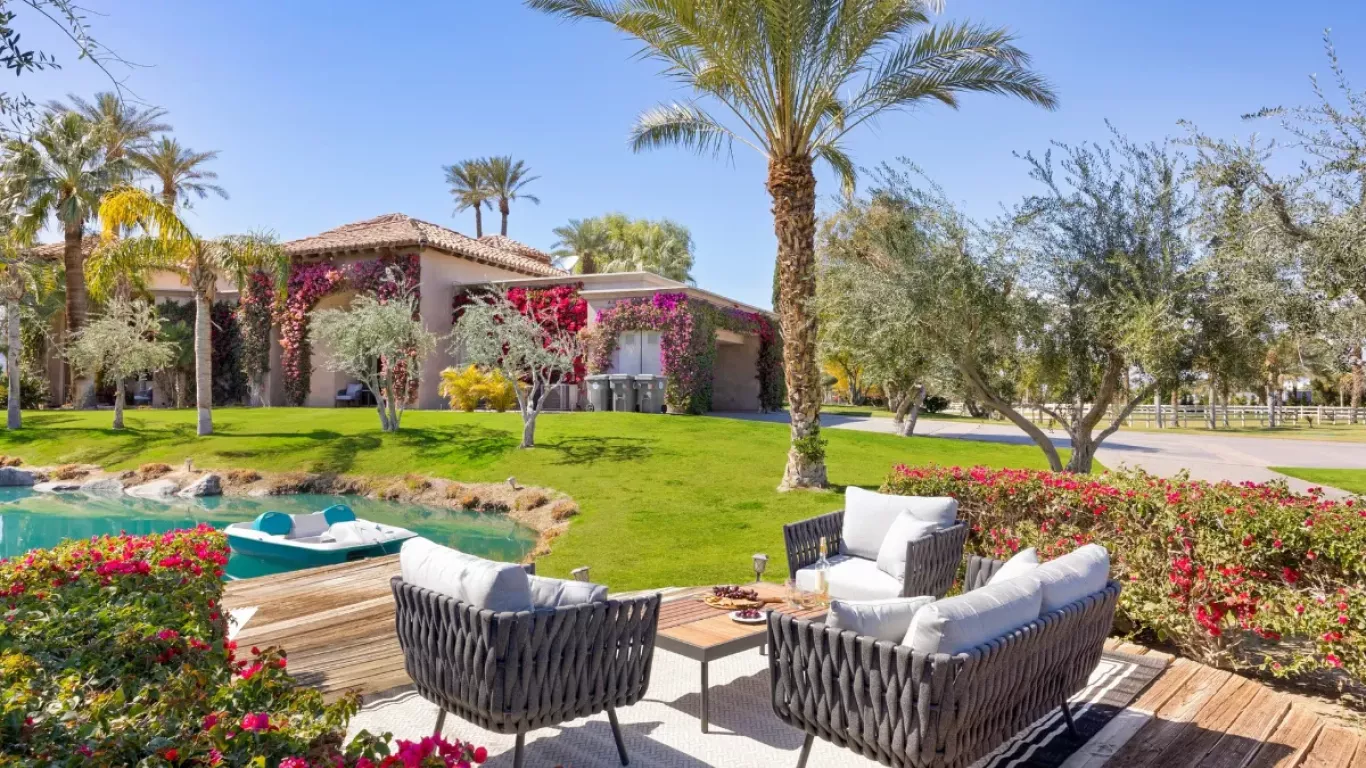 Villa Mirabella | Palm Springs