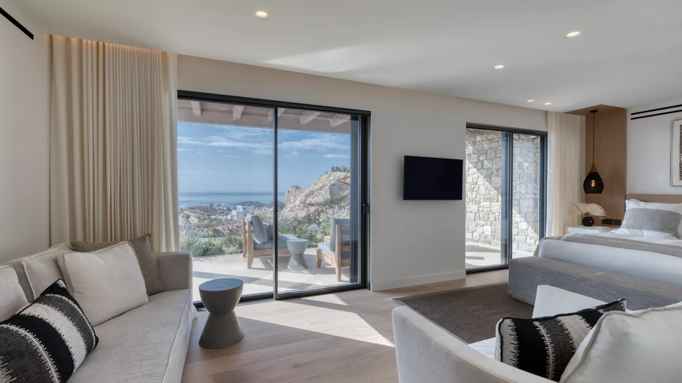 Lithos Residence | Mykonos