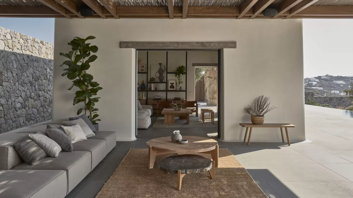 Villa Mandra | Mykonos