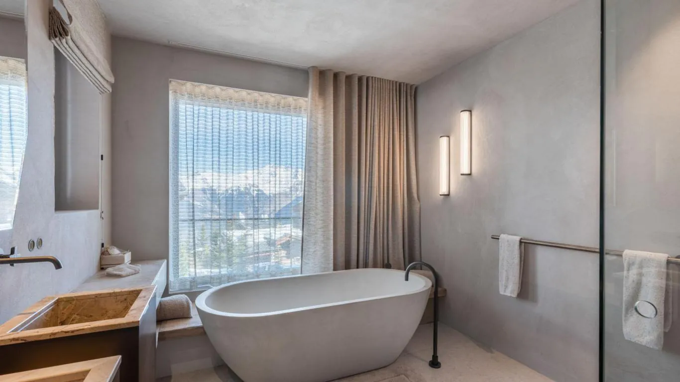 Chalet Black Lodge | Courchevel