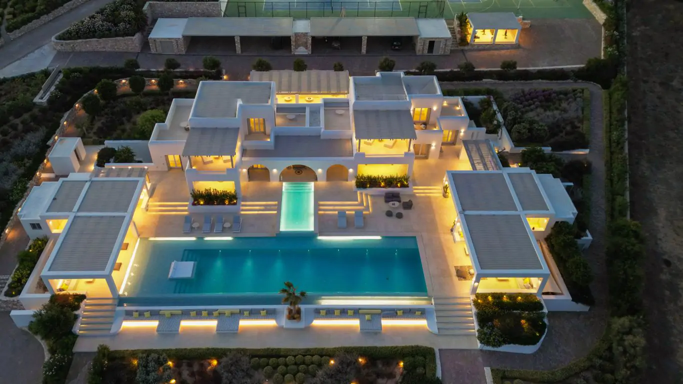 Villa Eloise | Paros