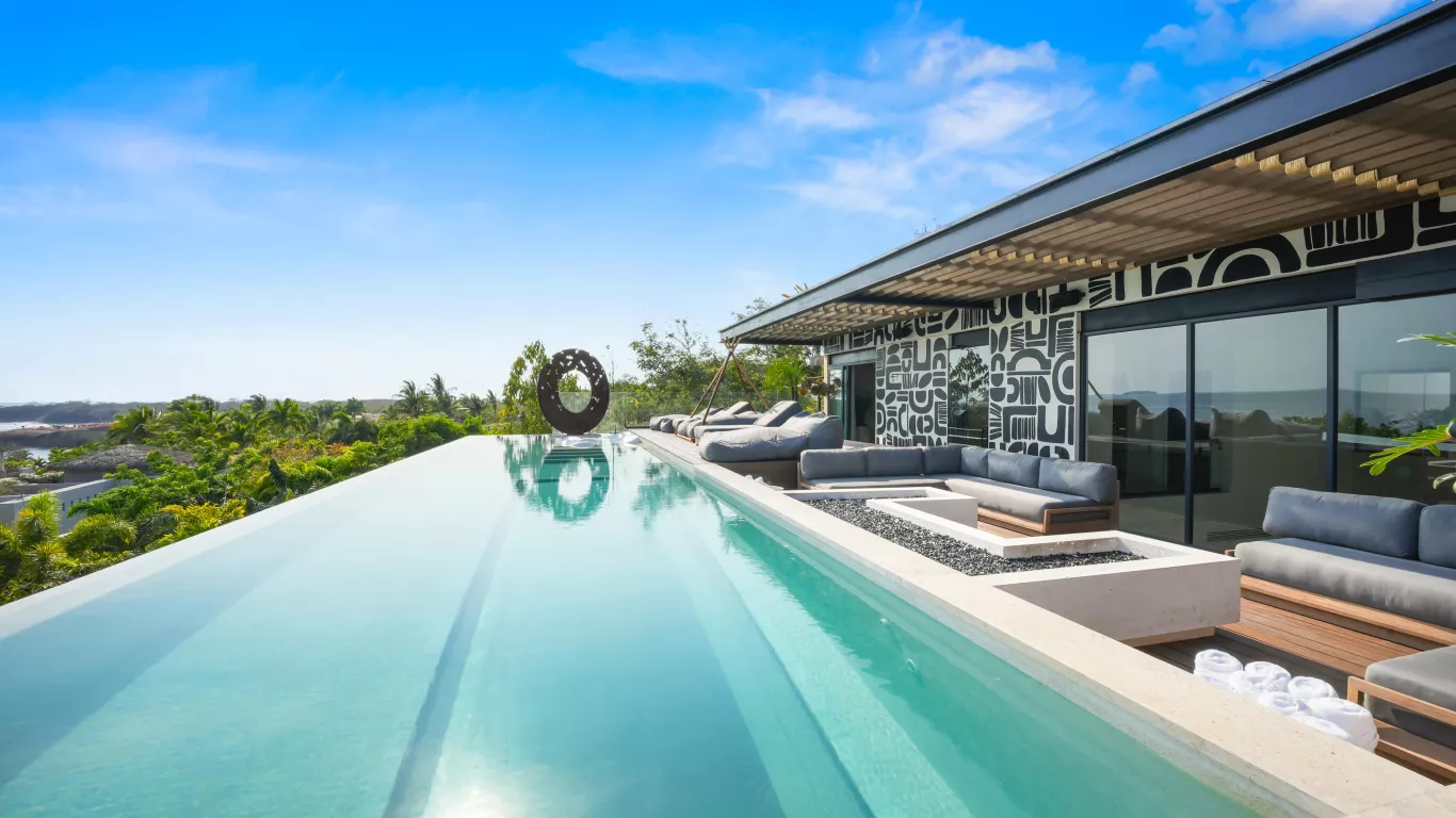 Villa The One | Punta Mita