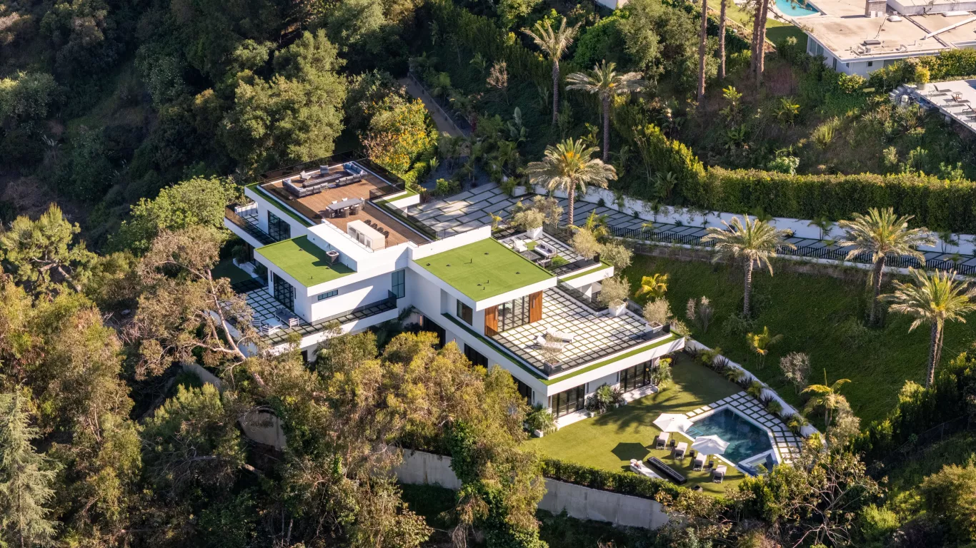 Villa Irena | Los Angeles
