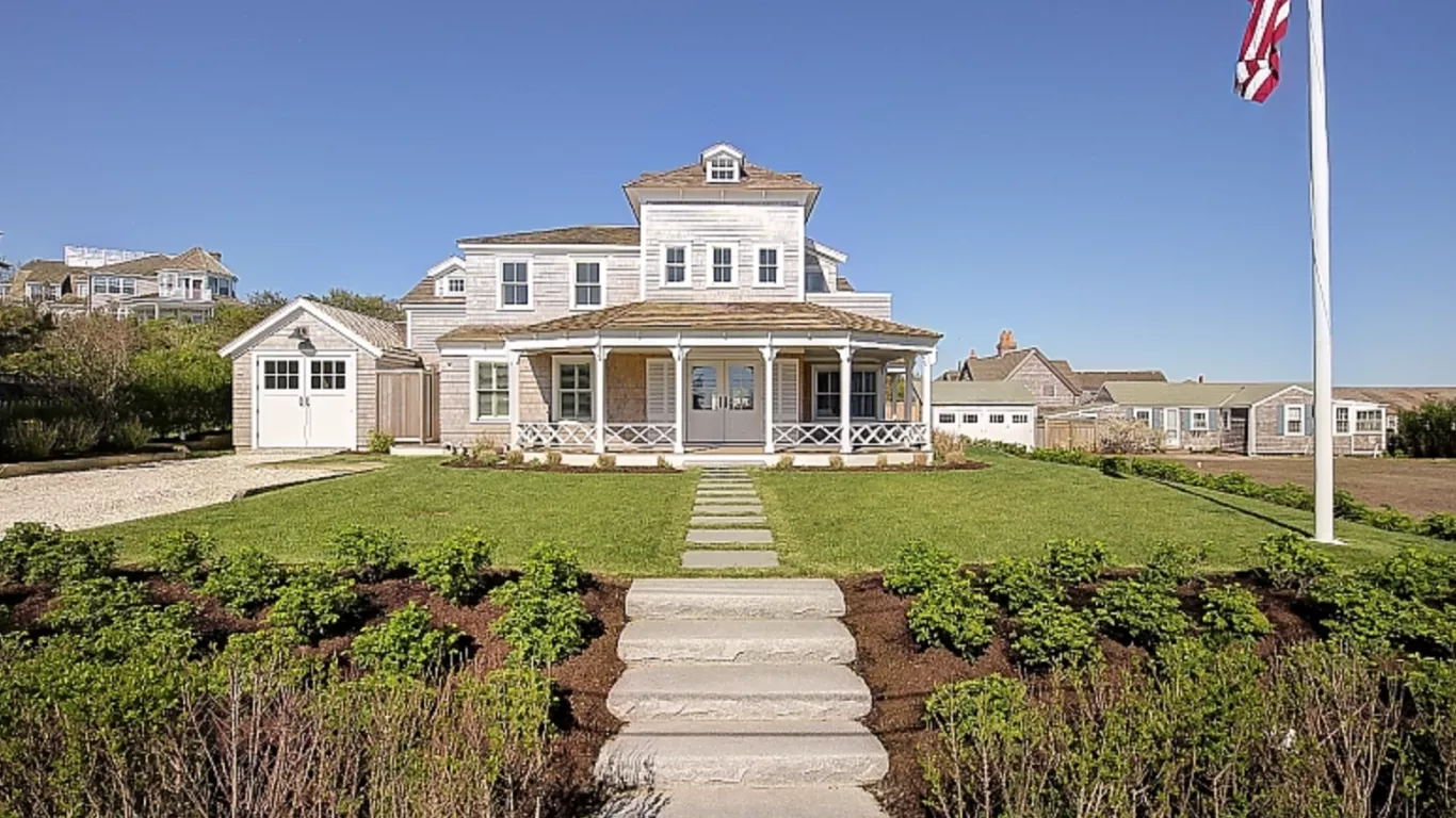 Villa Sandy | Nantucket