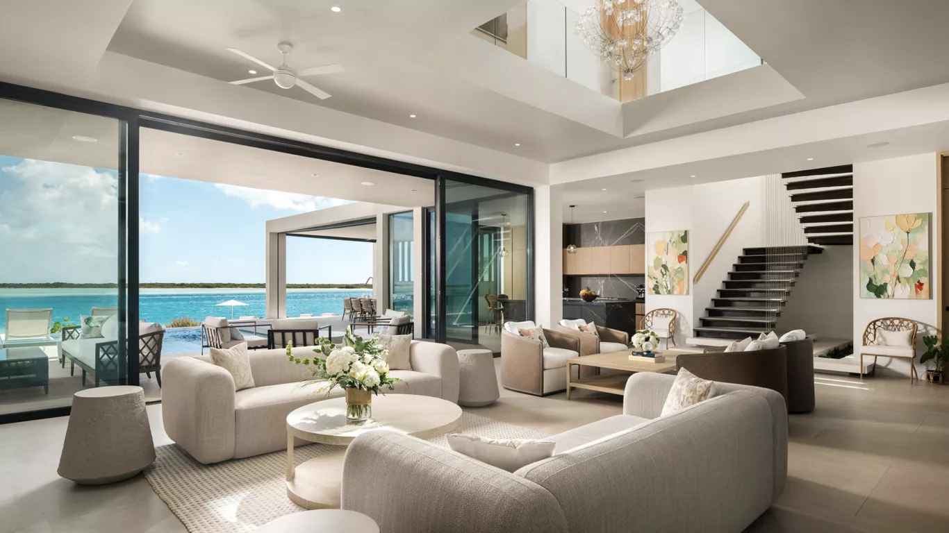 Villa Emerald Breeze | Turks and Caicos