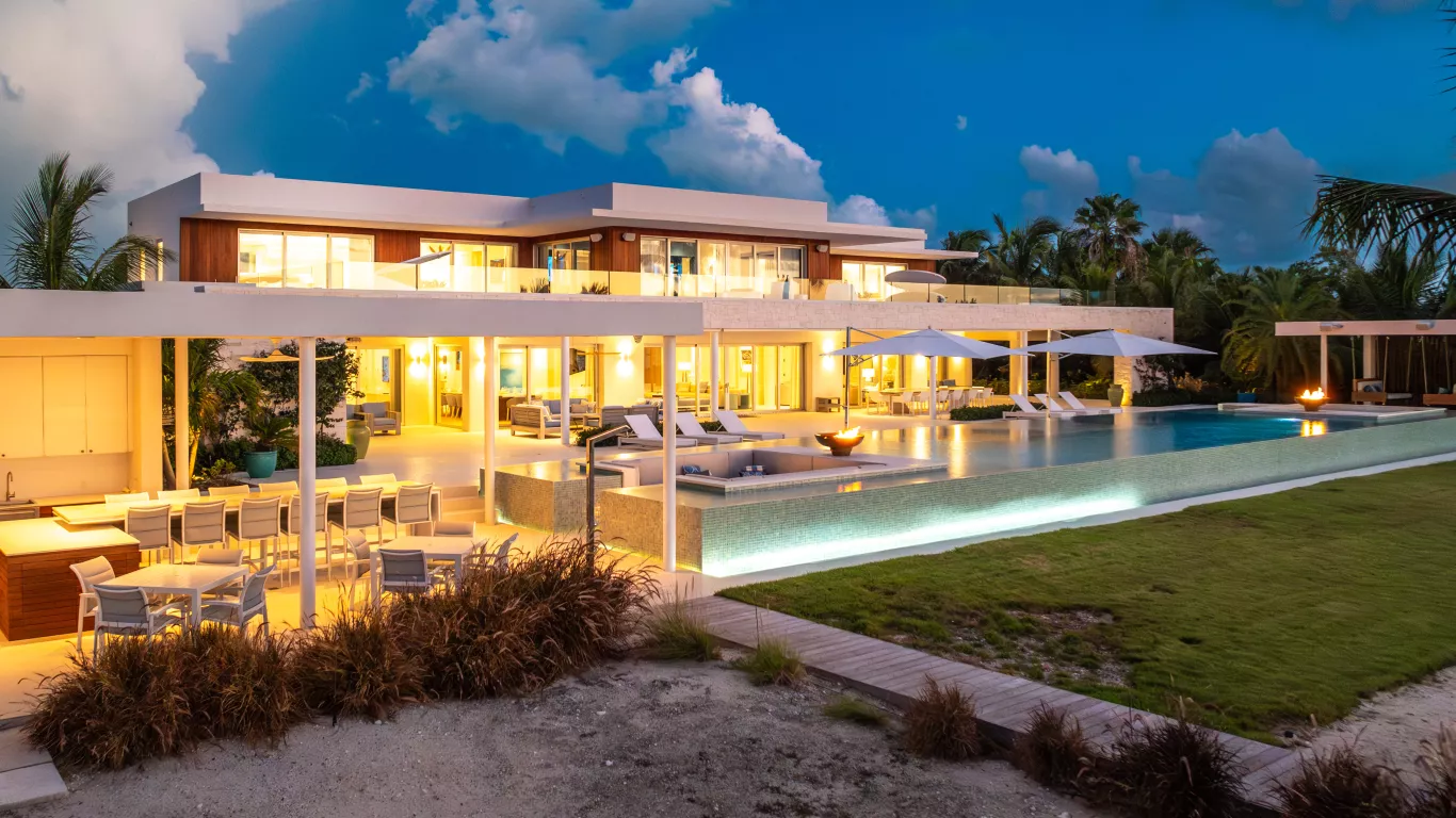 Villa Sole E Mare | Turks and Caicos