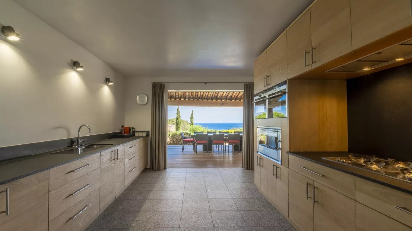 Villa Luna | Corsica