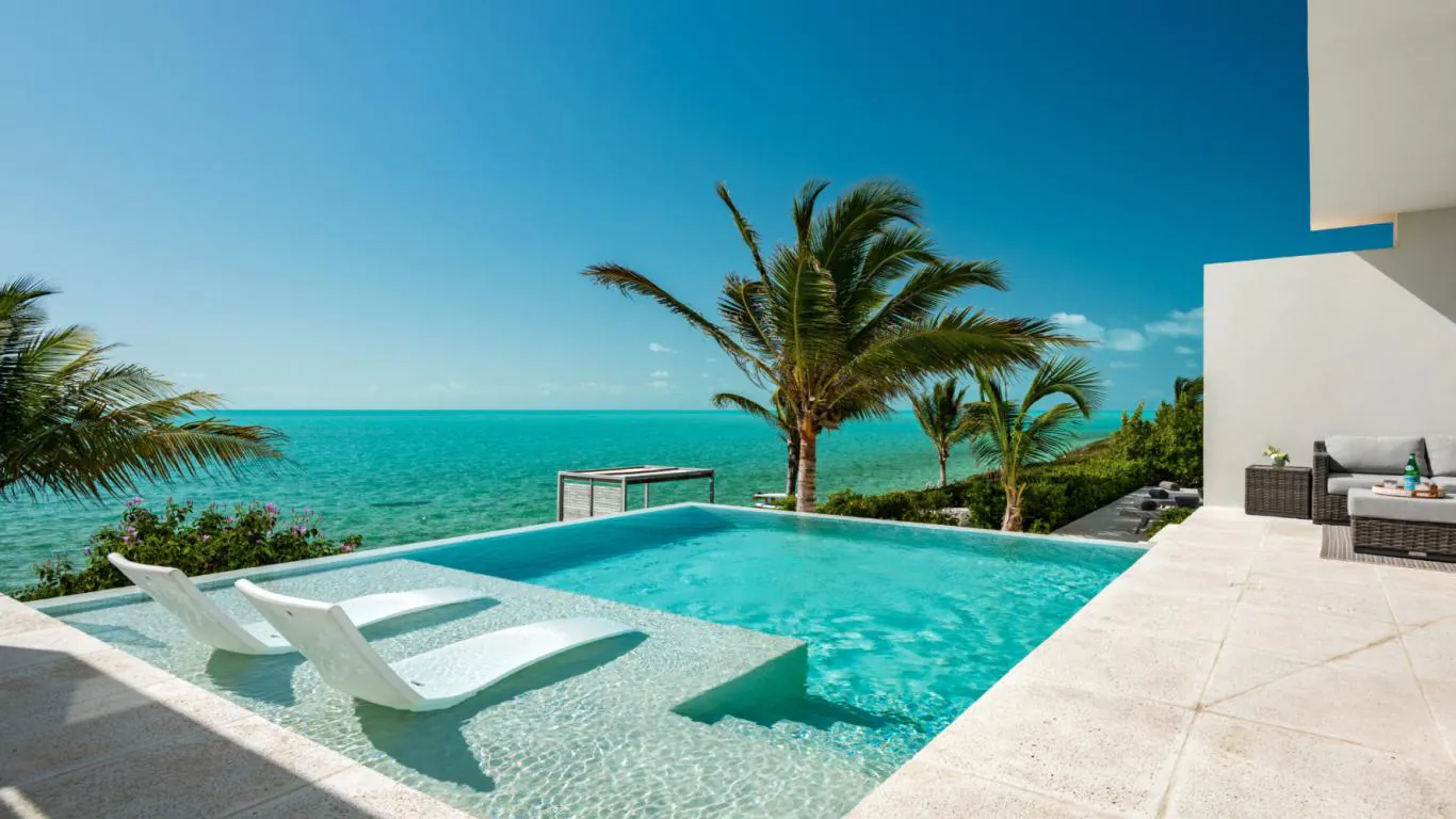 Villa Aqua | Turks and Caicos