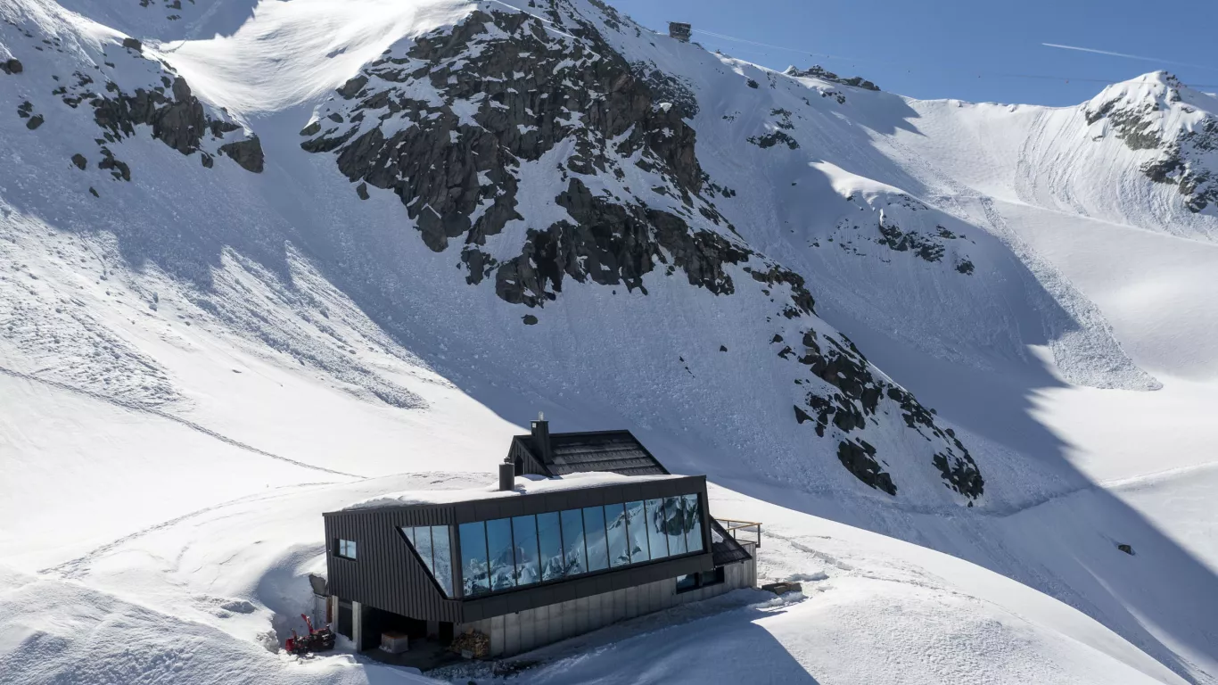 Cabane Tortin | Verbier