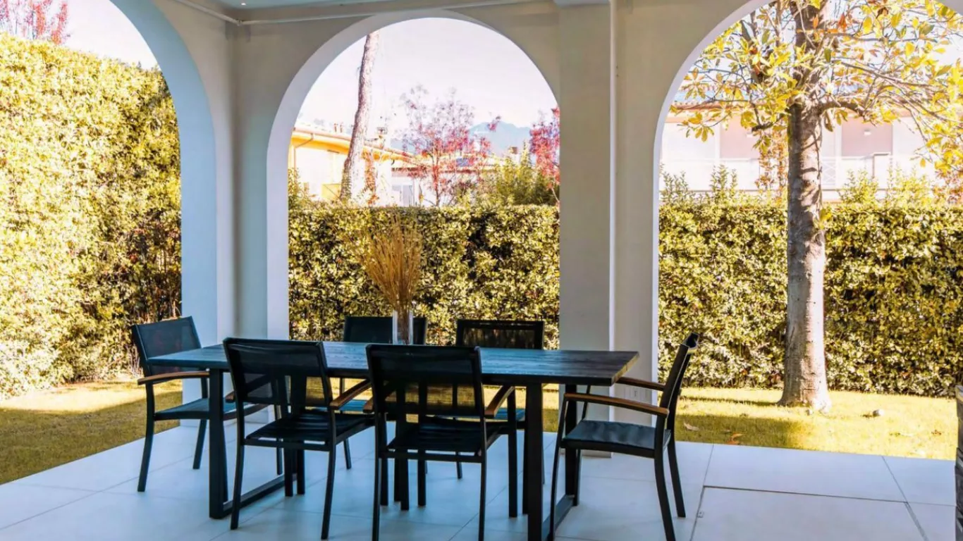 Villa Turia | Forte dei Marmi
