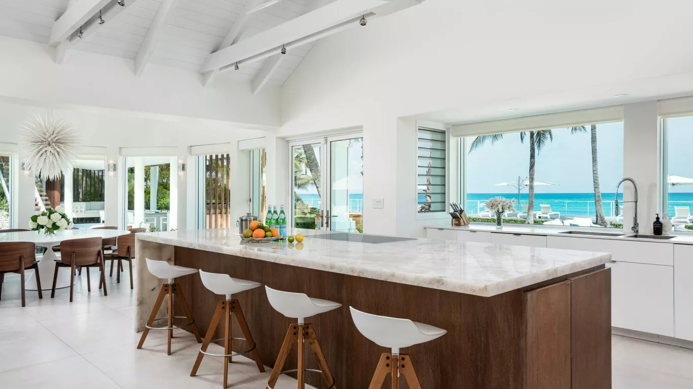 Villa Salacia | Turks and Caicos