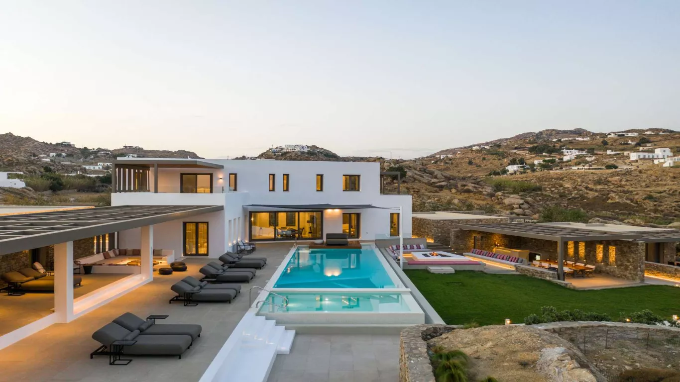 Ataraxia Estate | Mykonos