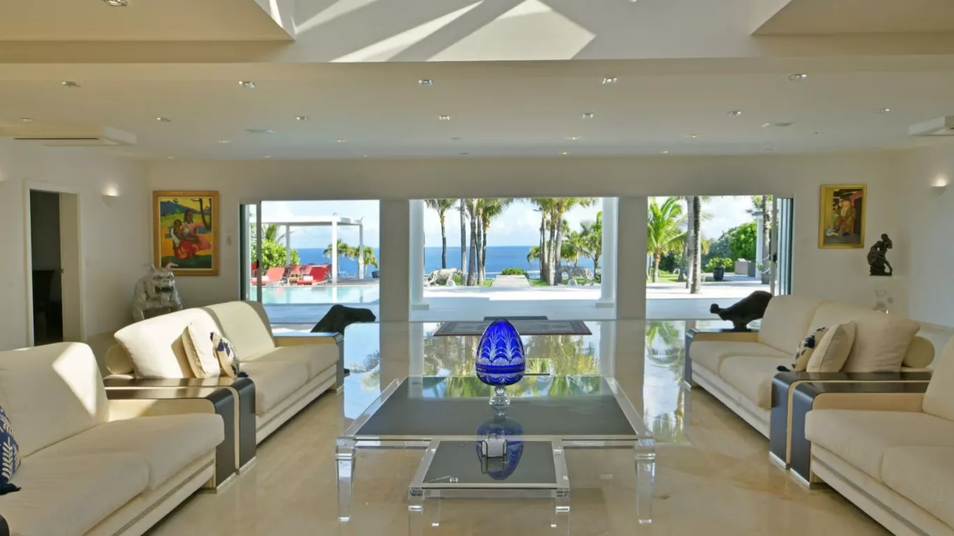 Villa Good News | St. Barth