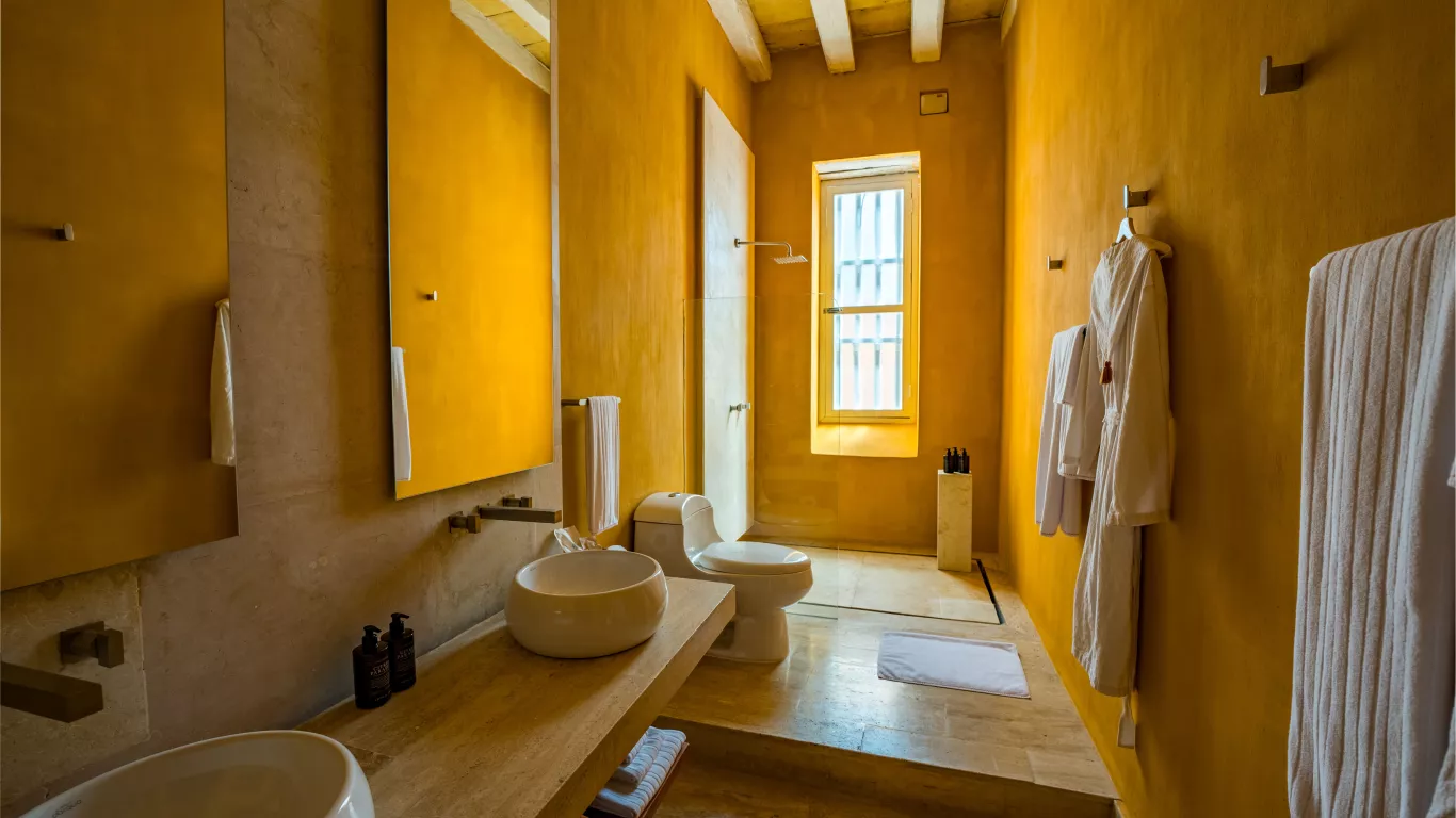 Casa Carolina | Cartagena