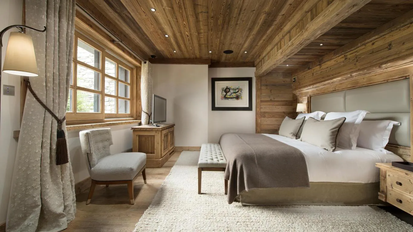 Chalet Edelweiss 1850 | Courchevel