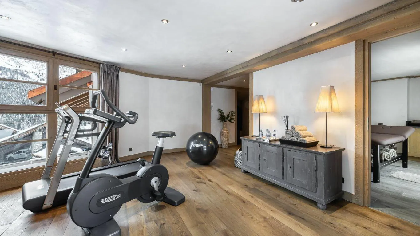 Chalet Hadrien | Meribel