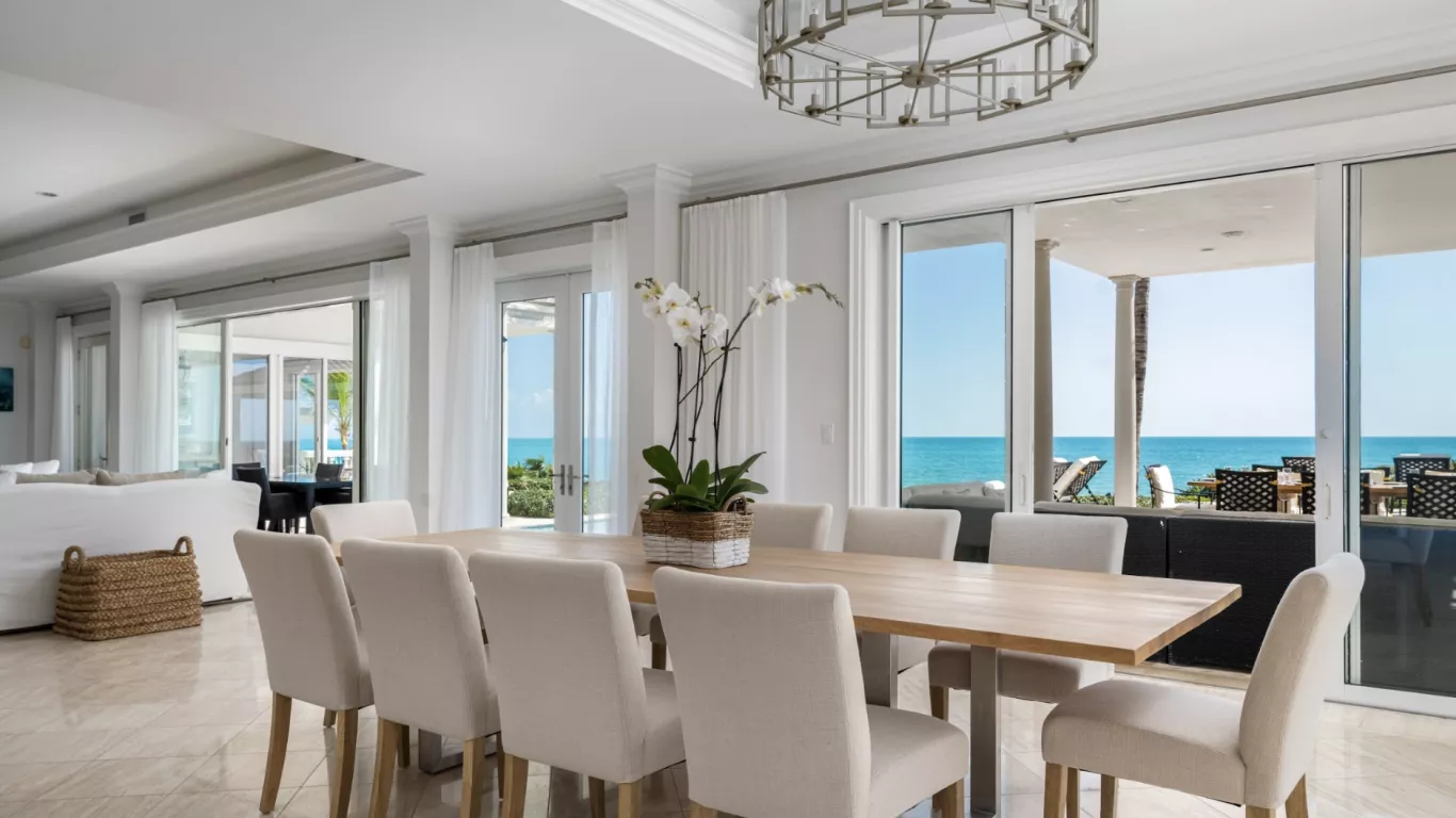 Haven House | Turks and Caicos