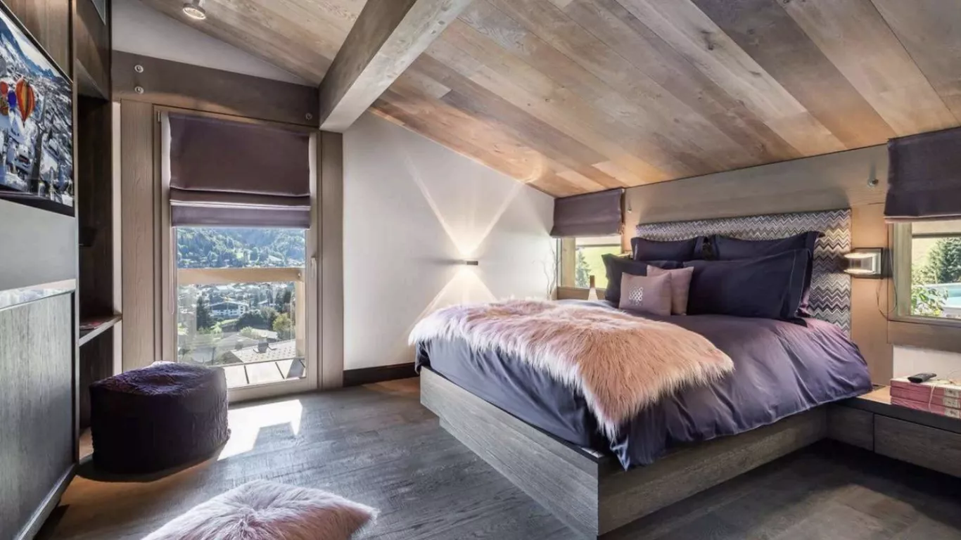 Chalet Mont Blanc | Megeve