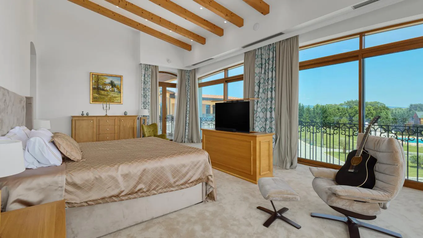 Djokovic Villa | Serbia