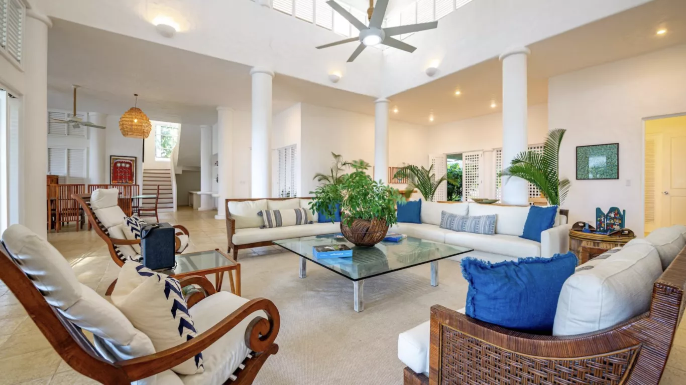 Villa Mar Azul | Casa De Campo