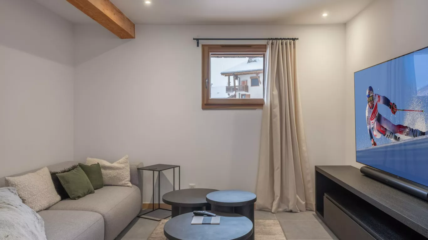 Chalet Combe Loups 3 | Megeve