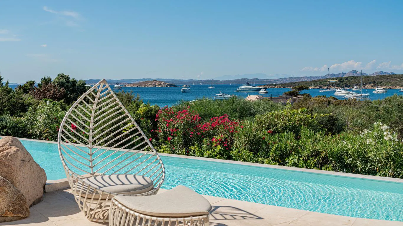 Villa Paradiso | Sardinia