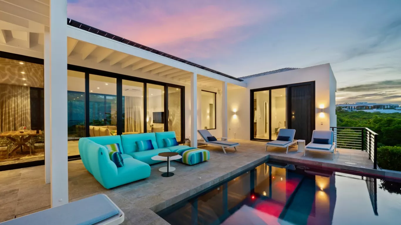 Villa Pluto | Turks and Caicos