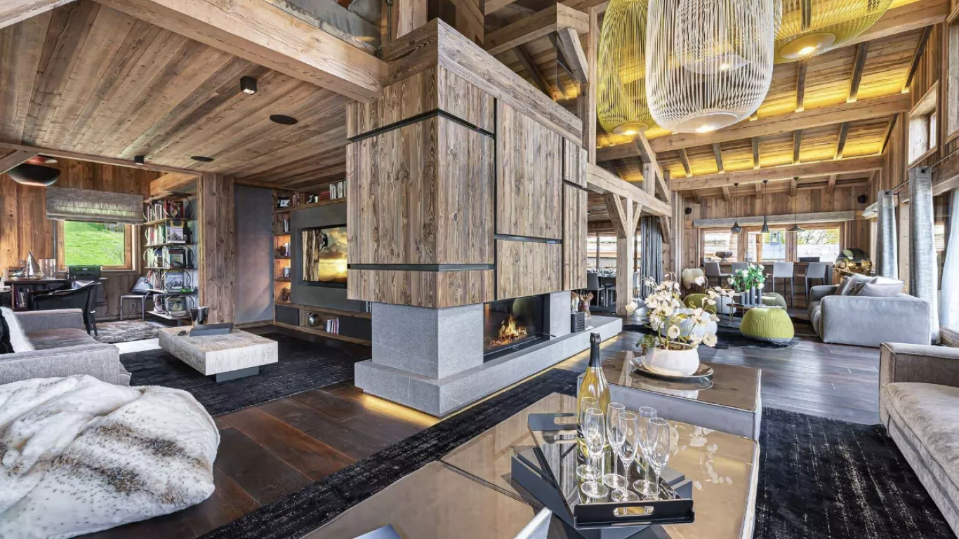 Chalet Kirstie | Megeve