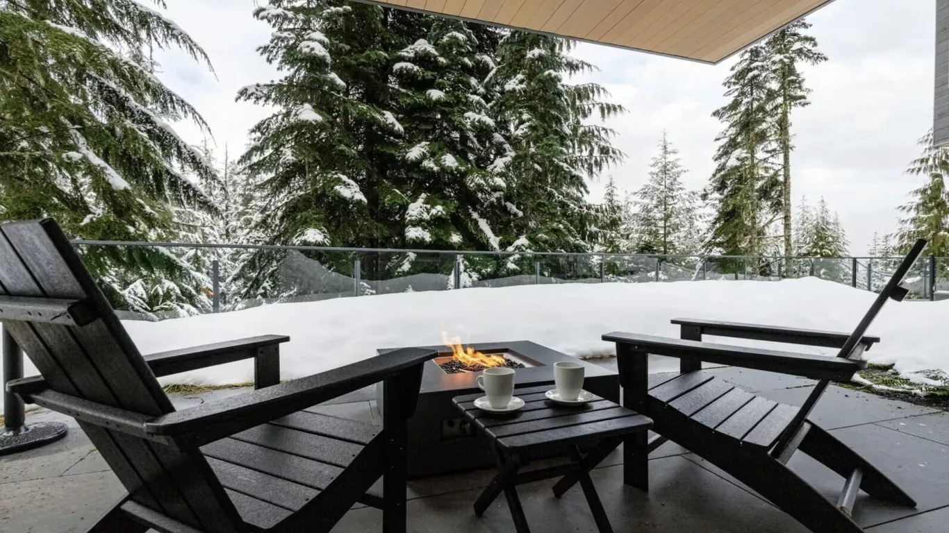Villa Aurora | Whistler