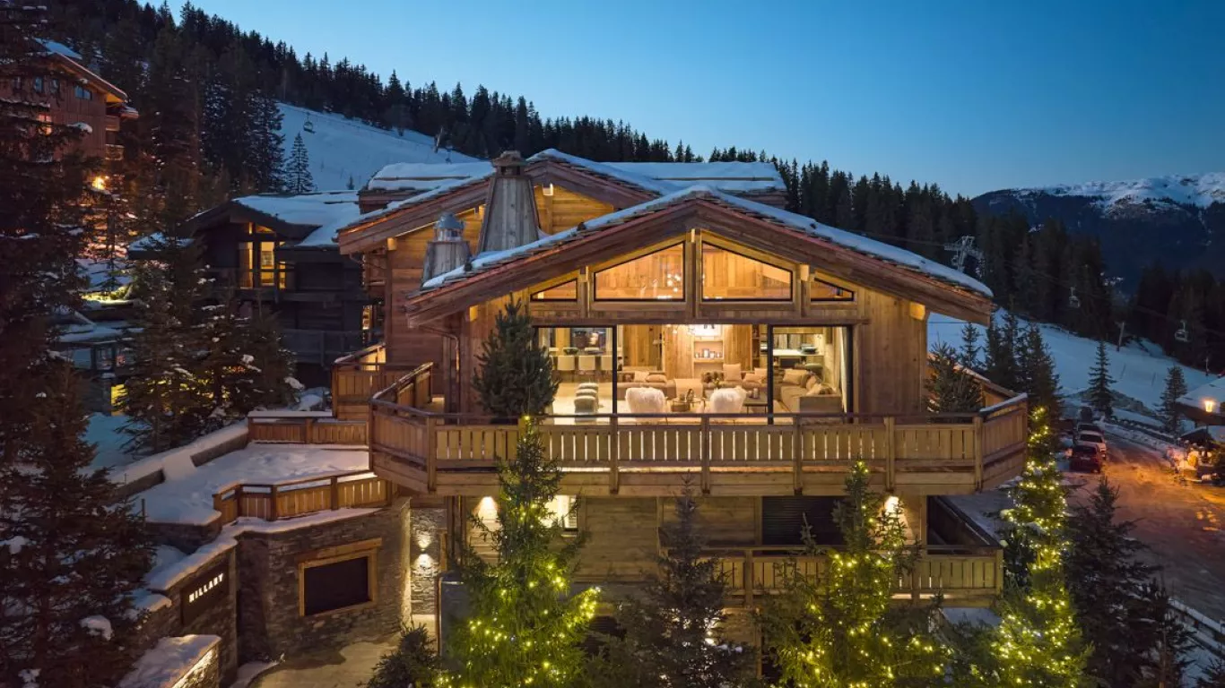 Chalet Helena | Courchevel