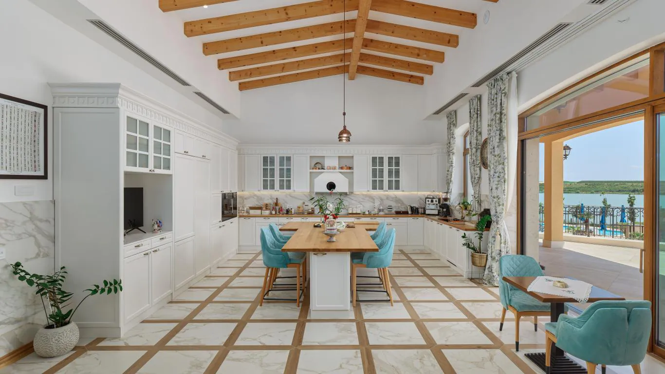 Djokovic Villa | Serbia