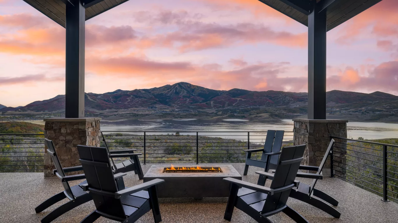 Villa Ronnie | Park City