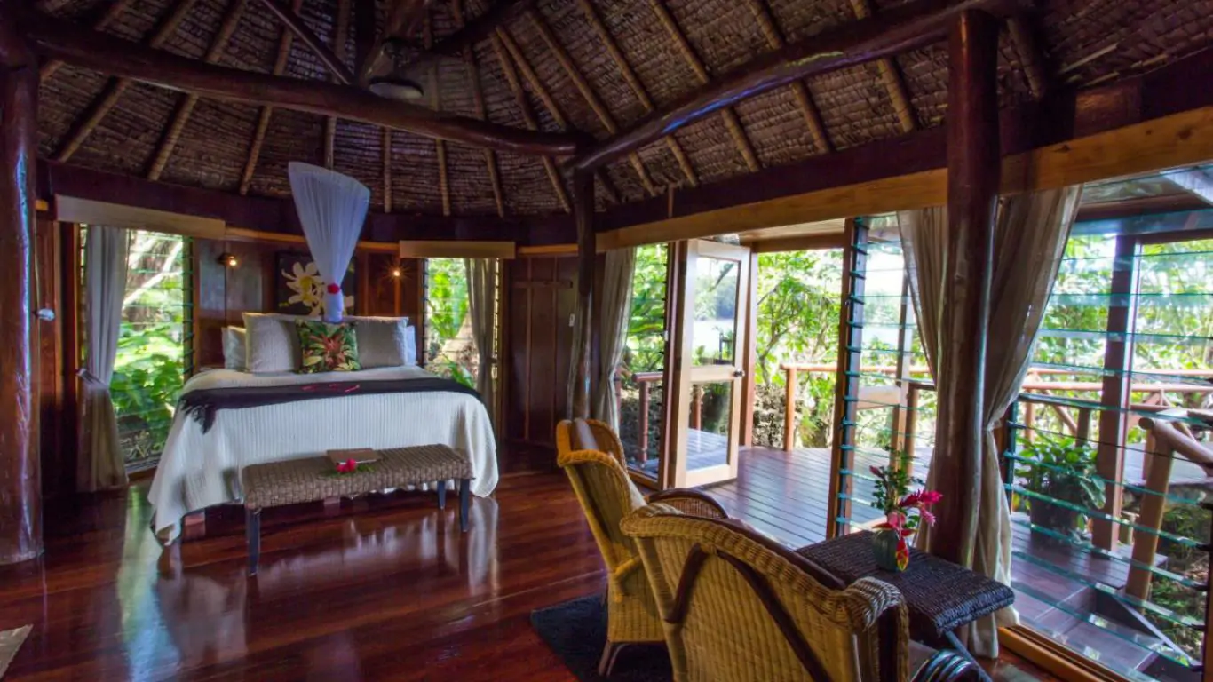 Namale Resort & Spa | Pacific Ocean Islands
