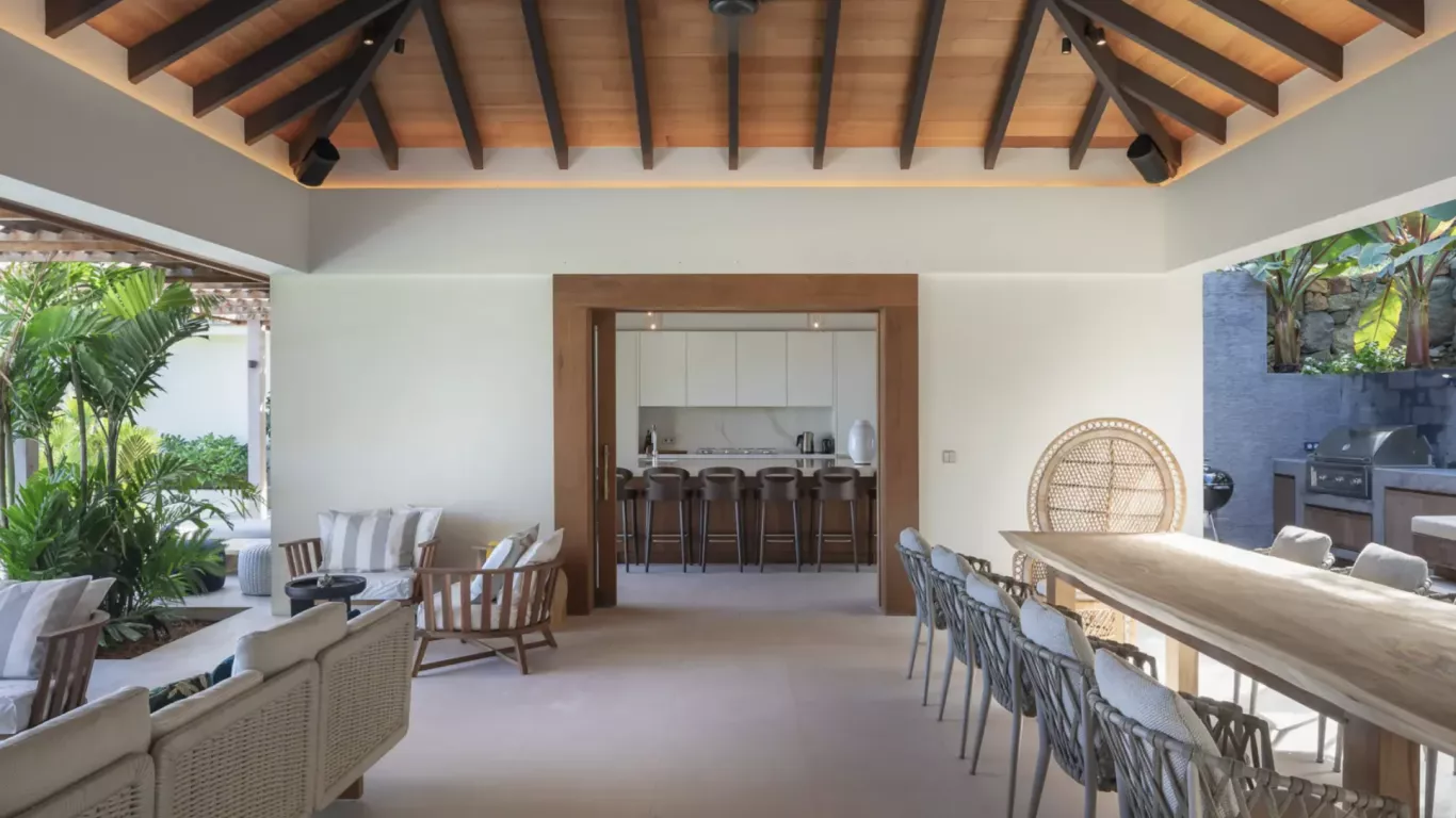 Villa Les Palmes | St. Barth