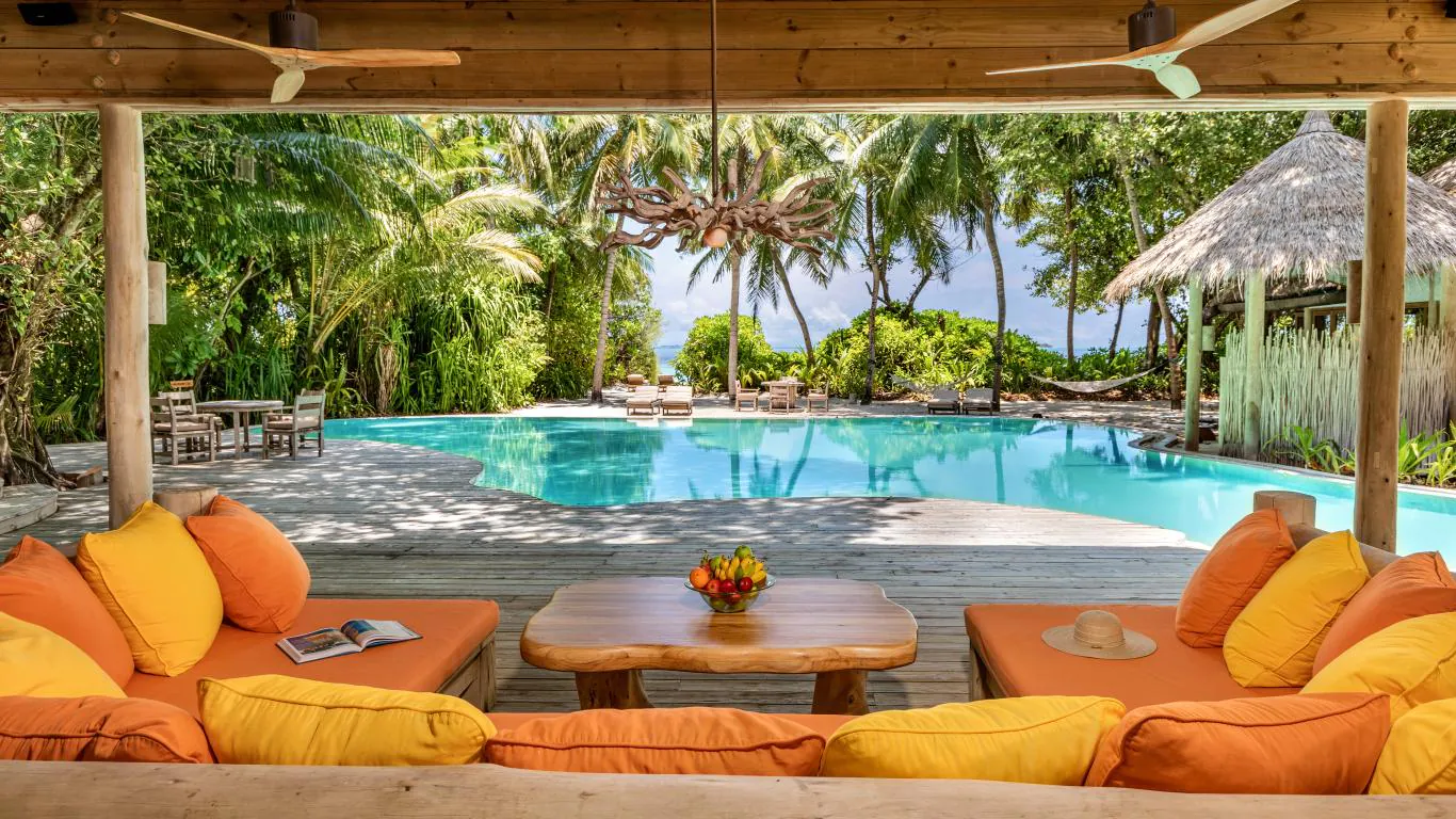 Soneva Fushi Villa 14 | Maldives