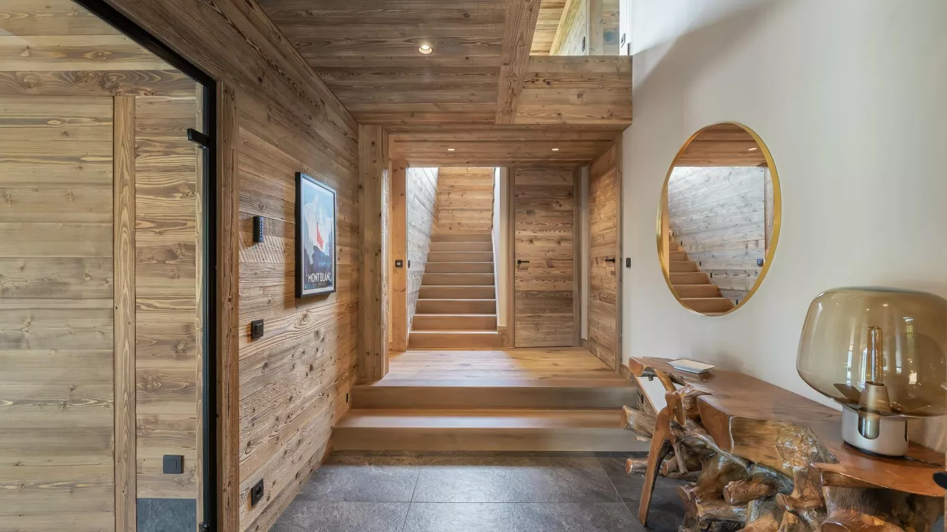 Chalet Orion | Megeve