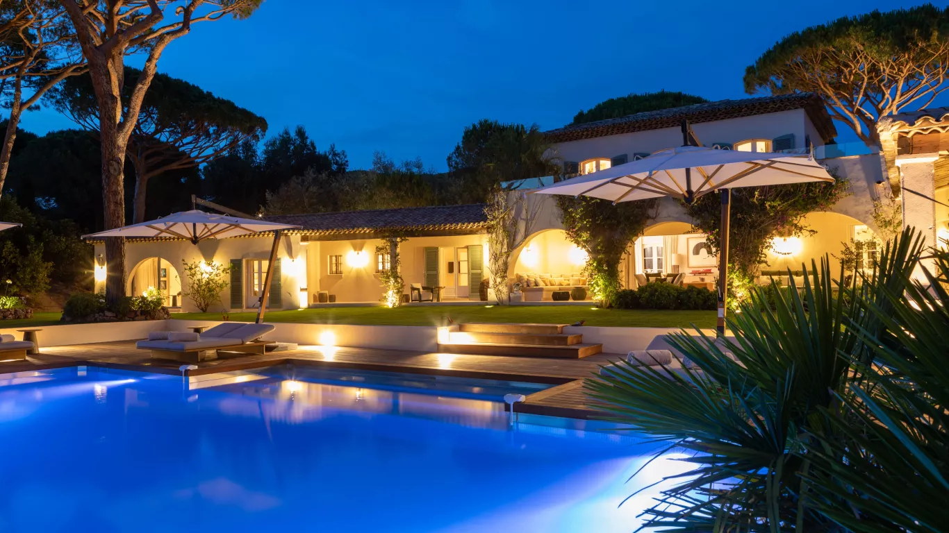 Villa Malko | St-Tropez