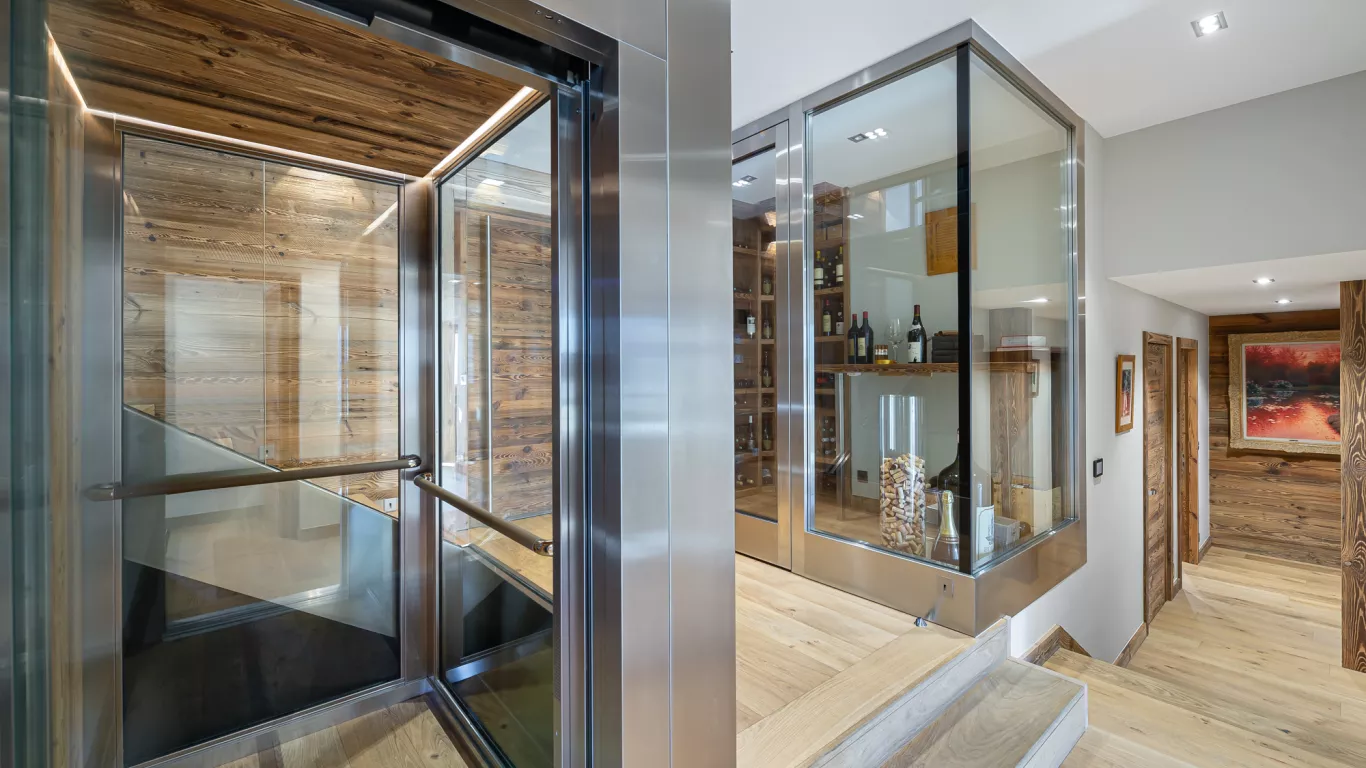 Chalet Decembre | Megeve